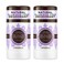 Lavanila Vanilla Lavender Aluminum Free Deodorant 2Pack  The Healthy Deodorant for Men and Women Solid Stick 2 Ounce Each Vegan