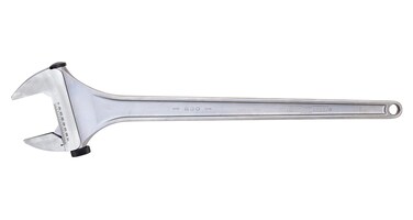 Channellock 830 30Inch Chrome Adjustable Wrench