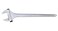 Channellock 830 30Inch Chrome Adjustable Wrench