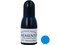 Tsukineko 12 Fluid Ounce Memento FadeResistant WaterBased Dye Inker Bahama Blue