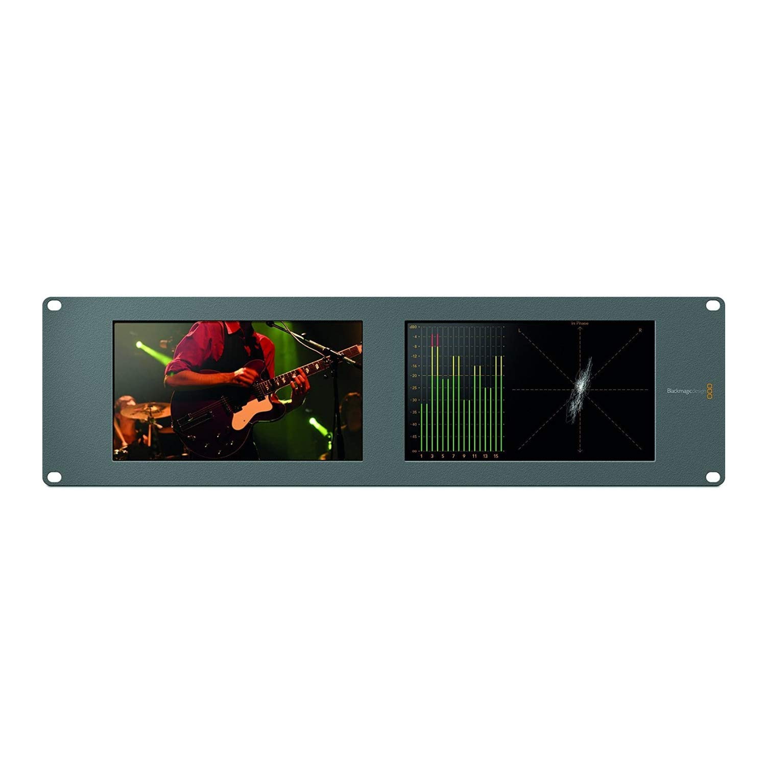 بلاك ماجيك ديزاين Blackmagic Design Smartscope Duo 4k