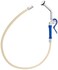 American Standard 7866115002 Bedpan Cleanser with Wall Nozzle Polished Chrome