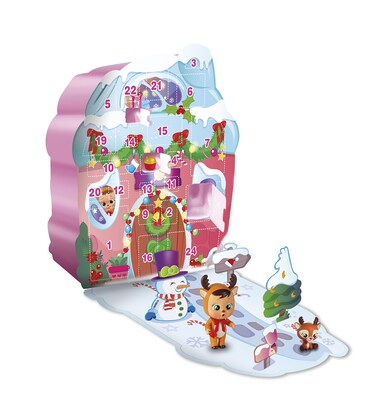 Cry Babies Magic Tears Ruthy Advent Calendar  24 Surprises to UNbox