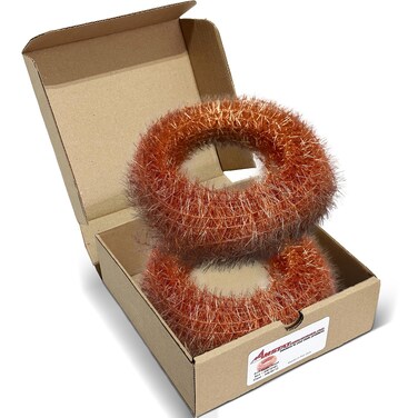 Premium AntiStatic Copper Tinsel  Efficient Static Elimination for Workspace Applications