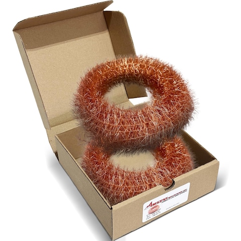 Premium AntiStatic Copper Tinsel  Efficient Static Elimination for Workspace Applications