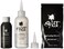 Splat Crimson Obsession Semi Permanent Hair Dye Kit with Bleach 1 Application Includes Red Hair Dye Oxide  Bleach Powder Vegan  Cruelty Free Hair Color