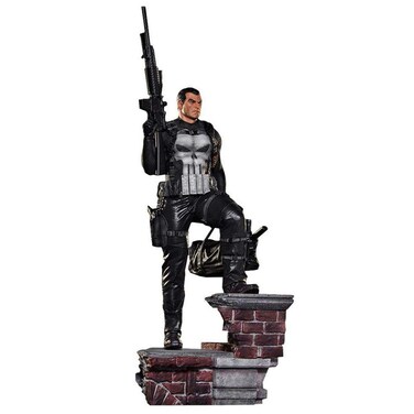 Iron Studios Marvel The Punisher Legacy Replica Statue 903201