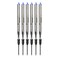 Monteverde Medium Ballpoint Refill For Lamy Ballpoint Pens 6Pack Blue L133BU