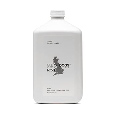 Isle of Dogs Coature No 50 Light Management Dog Conditioner for Dry Hair 1 liter
