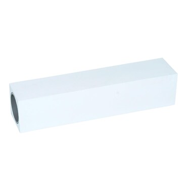 CHAMPRO unisex adult FourWay Pitchers Four Way Pitcher s Rubber WHITE Size 6 x24 US