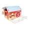 Le Toy Van  Educational Wooden Toy Colourful Wooden Sunnyfarm Animal Playset  Great Interactive Role Play Gifts for A Boy Or Girl  3 Years