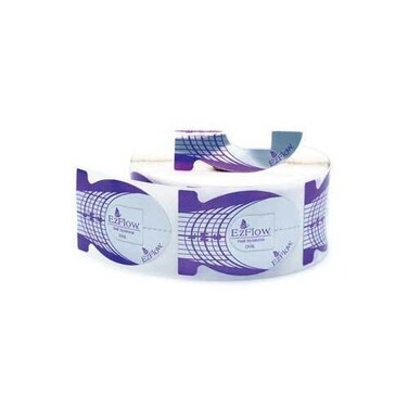 EZ Flow Perfect C Curve Forms Oval Purple 500 Count