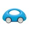 Kid O Go Car Early Learning Push  Pull Toy  Blue