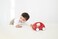 Kid O Go Car Early Learning Push  Pull Toy  Blue