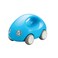 Kid O Go Car Early Learning Push  Pull Toy  Blue