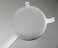 HIC DoubleEar Fine Mesh Strainer BPA Free 7Inch