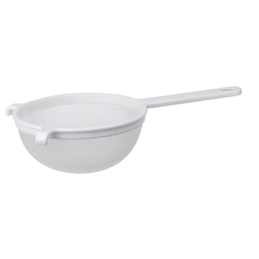 HIC DoubleEar Fine Mesh Strainer BPA Free 7Inch