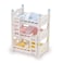 Calico Critters Triple Baby Bunk Beds  Dollhouse Furniture Set for Ages 3