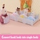 Calico Critters Triple Baby Bunk Beds  Dollhouse Furniture Set for Ages 3