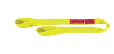 LiftAll EE2601NTX8 Nylon Web Sling Type 4 1 Width 8 Length