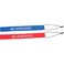HQ Kites Symphony Beach III 13 Stunt Kite 51 Dual  Line Sport Kite
