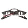 HQ Kites Symphony Beach III 13 Stunt Kite 51 Dual  Line Sport Kite