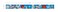 Teacher Created Resources Computer Straight Border Trim Blue 4084