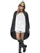 Smiffys Festival Novelty Penguin Party Poncho with Drawstring Bag