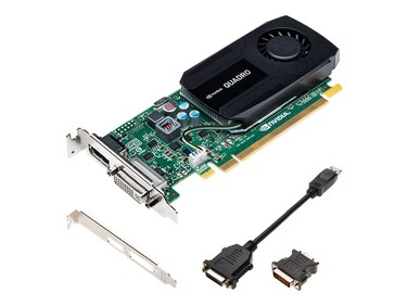PNY NVIDIA Quadro K420 Graphics Card VCQK420PB