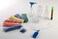 AMAV Sand Art Glitter  Glow Activity Kit  DIY Make Your Own Beautiful Colorful Sand Art in Bottle