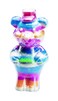 AMAV Sand Art Glitter  Glow Activity Kit  DIY Make Your Own Beautiful Colorful Sand Art in Bottle