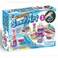 AMAV Sand Art Glitter  Glow Activity Kit  DIY Make Your Own Beautiful Colorful Sand Art in Bottle