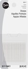 Dritz 56S9 Sharps Hand Needles Size 9 20CountNickel