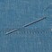 Dritz 56S9 Sharps Hand Needles Size 9 20CountNickel