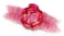Lillian Rose Pink Fancy Hot Orange Tulle Prom Wedding Garter One Size
