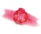Lillian Rose Pink Fancy Hot Orange Tulle Prom Wedding Garter One Size