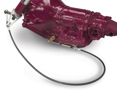 Lokar ACA1805 214 Aftermarket GM Column Shift Linkage