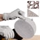Mirka 9A241320 6Inch 320 Grit Mesh Abrasive Dust Free Sanding Discs Box of 50 Discs