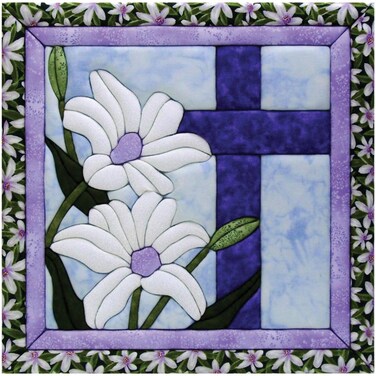 Quilt Magic Cross Kit Cross