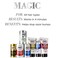 Magic Red Shaving Powder 50 oz Extra Strength Depilatory by Magic