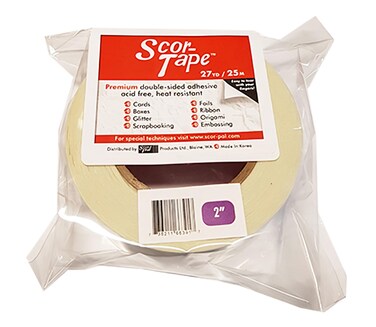 ScorPal Scor Tape 2 wide