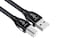AudioQuest Carbon 075m GreyBlack USB AB