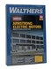 Walthers Cornerstone Series174 HO Scale Background Building Kits Armstrong Electric Motors