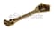 Brass Panchmukhi Nag Head Pooja Diya  Home Decor  Diya Deepak Deepam  Pooja Articles  Oil Lamp Pooja Diya Puja Spoon  85 Inches