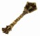 Brass Panchmukhi Nag Head Pooja Diya  Home Decor  Diya Deepak Deepam  Pooja Articles  Oil Lamp Pooja Diya Puja Spoon  85 Inches