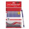 Cello Technotip Ball Pen Set  Pack of 10 Blue
