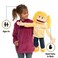 Katie Peach Girl Full Body Ventriloquist Style Puppet 25 Inches