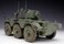 Dragon Models British Armored Car Saladin Mk II  Black Label Series Model Kit 135 Scale