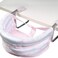 Adora Stylish Baby Doll Feeding Seat Fits Most Dolls Stuffed Animals and Plush Toys Birthday Gift For Ages 3  Pink Flower Power