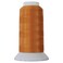 Superior Threads Bottom Line 2Ply 60Weight Polyester Embroidery Quilting Sewing Thread  3000 Yard Cone 638 Tangerine